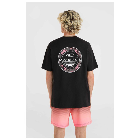 O'neill Ανδρική κοντομάνικη μπλούζα Jack O'neill Back Print T-Shirt